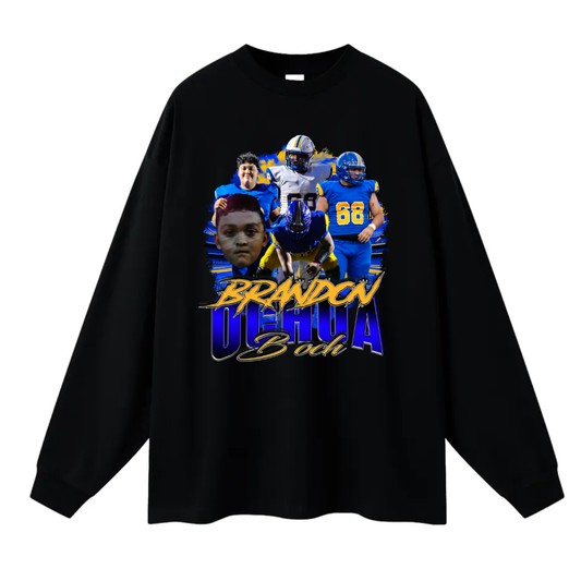 Brandon Ochoa Long Sleeve Tee