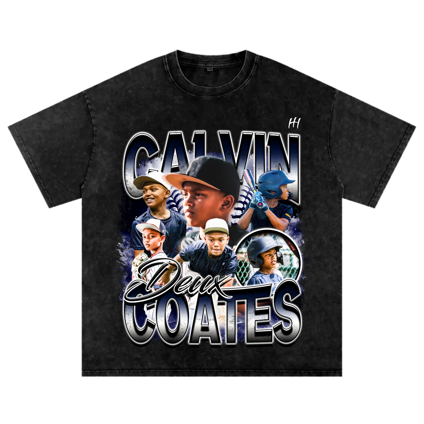 Calvin Coates Oversize T-shirt
