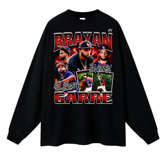 Brayan Garre Long Sleeve Tee