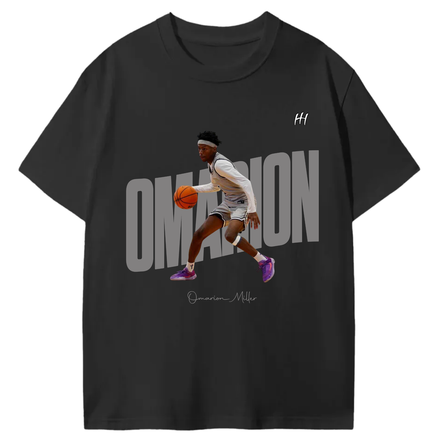 Omarion Miller 2 T-shirt