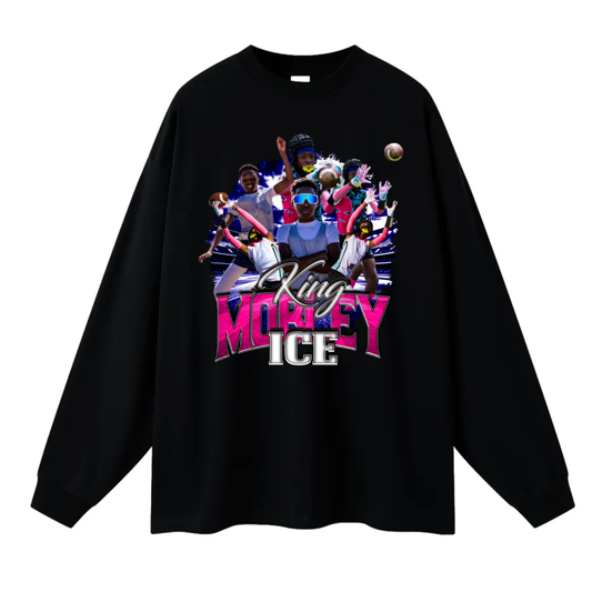 King Mobley Long Sleeve Tee