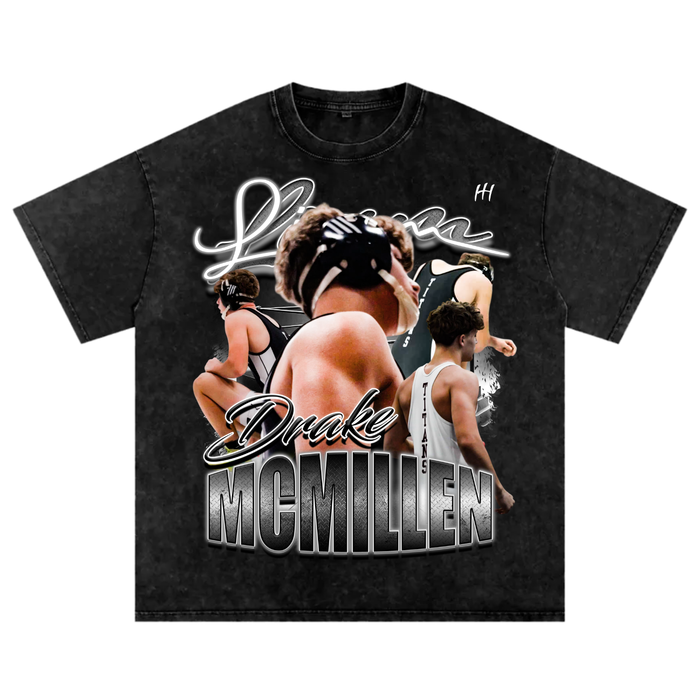 Liam Drake Mcmillen Oversize T-shirt