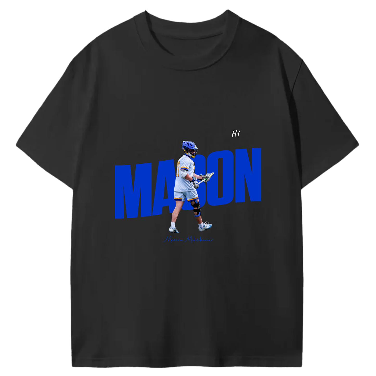 Mason Mehsikomer T-shirt