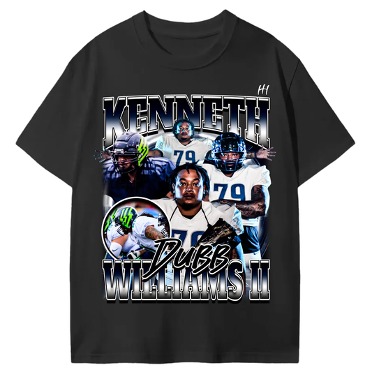 Kenneth Williams II T-shirt