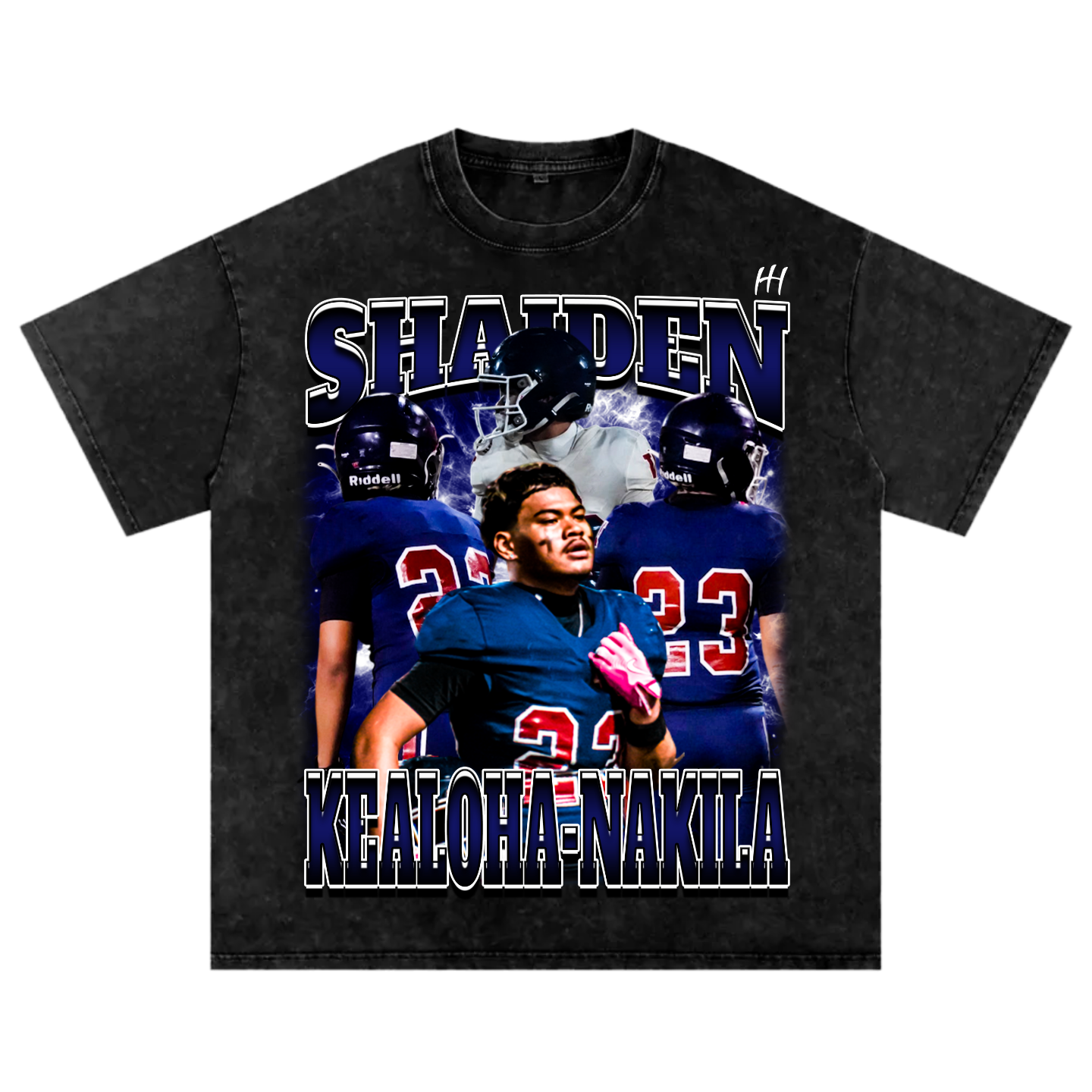 Shaiden Kealoha Nakila Oversized T-shirt
