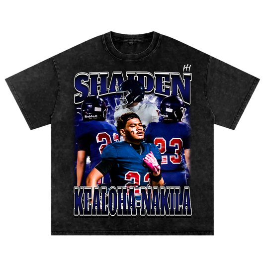 Shaiden Kealoha Nakila Oversized T-shirt