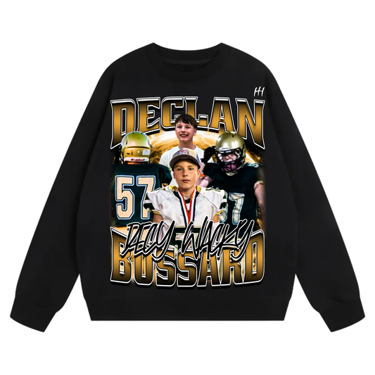 Declan Bussard Heavyweight Crewneck Sweatshirt