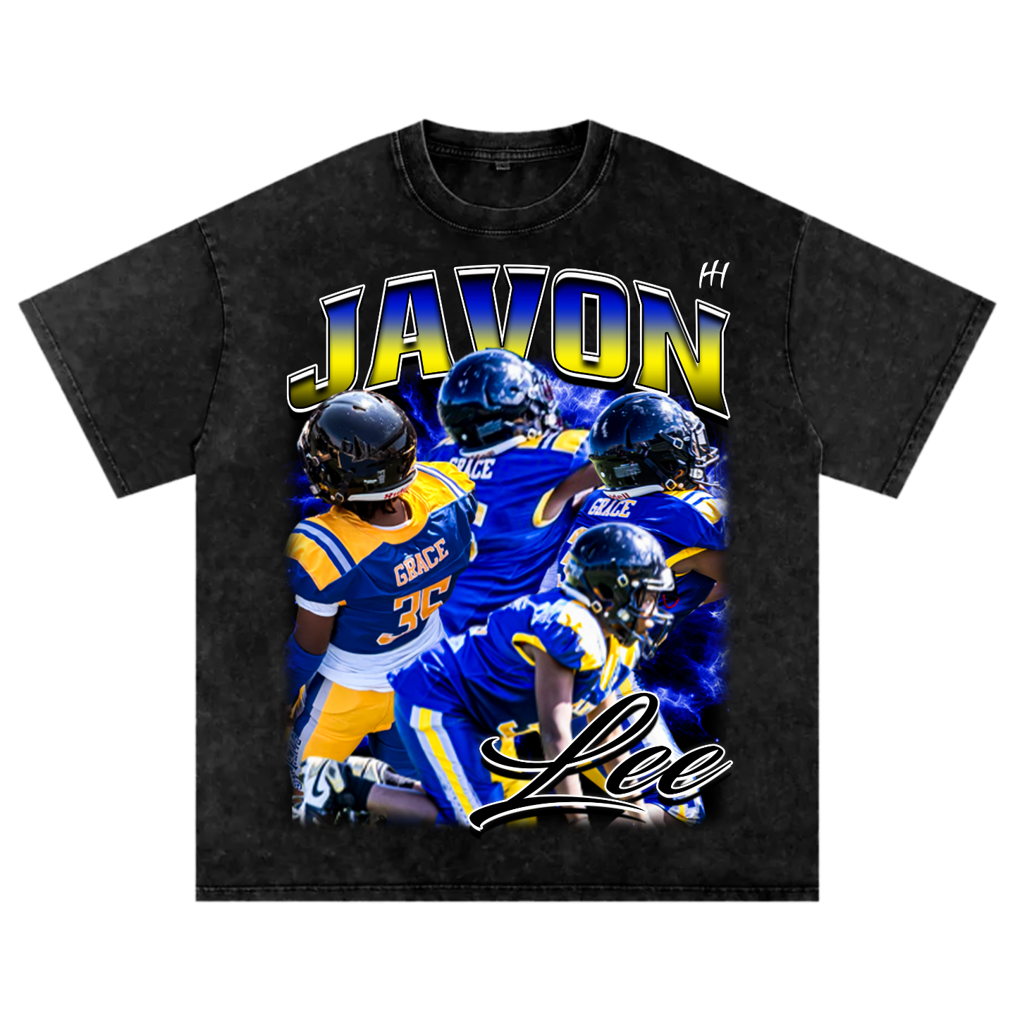 Javon Oversized T-shirt