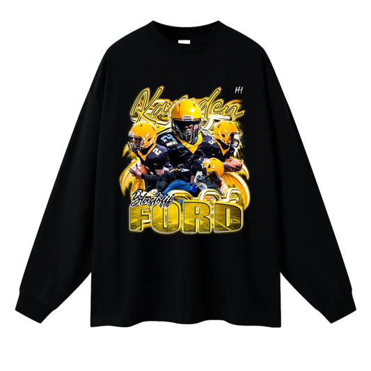 Kamden Ford Long Sleeve Tee