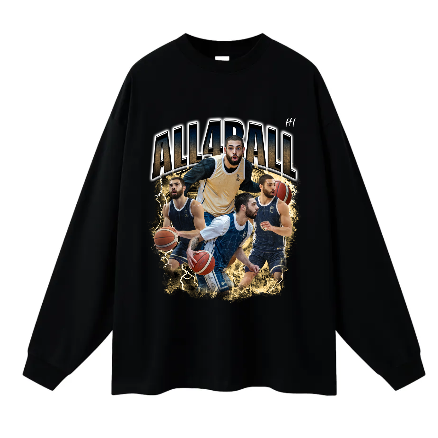 Nathan Rube Long Sleeve Tee