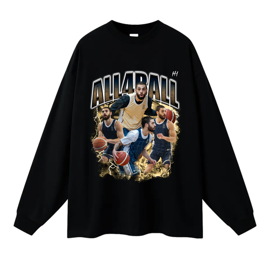 Nathan Rube Long Sleeve Tee