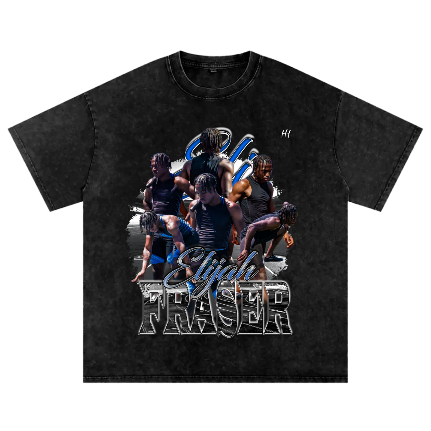 Elijah Fraser Oversize T-shirt