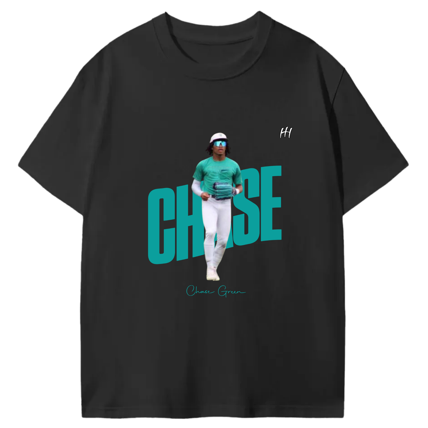 Chase Green T-shirt