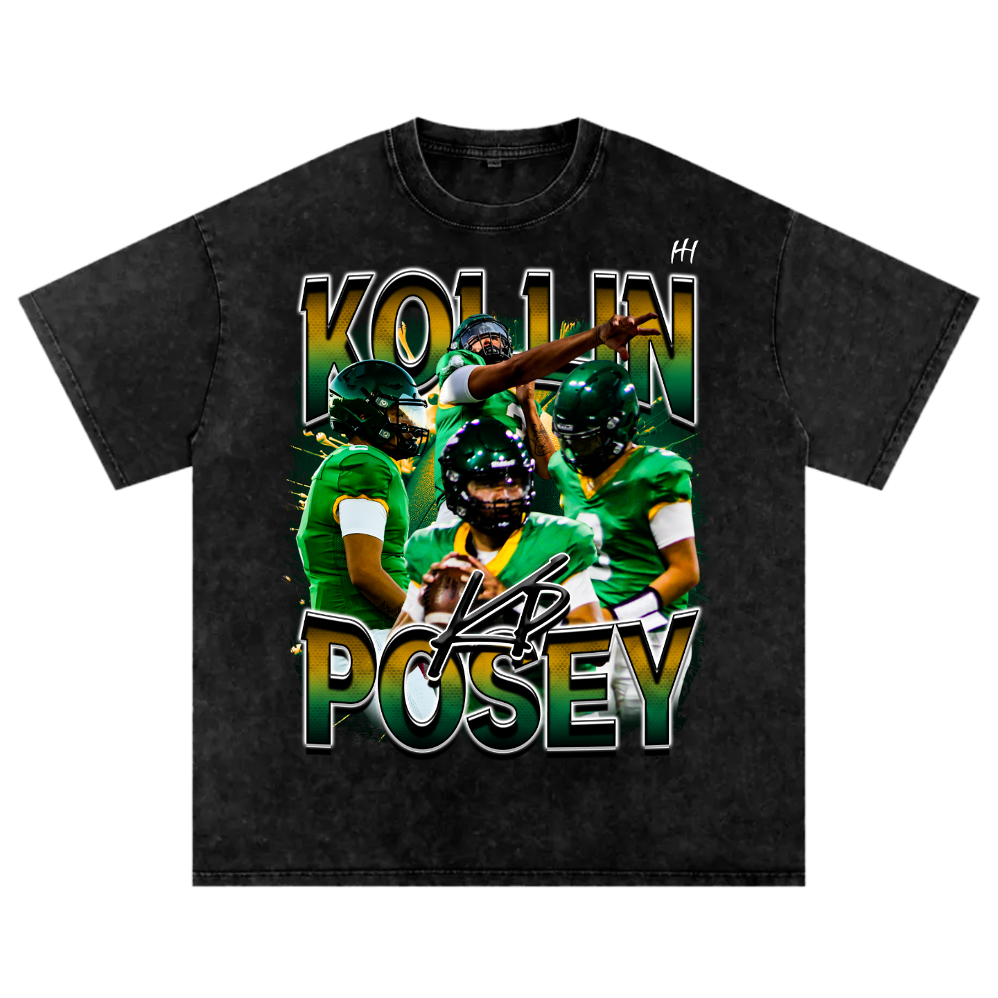 Kollin Posey Oversized T-shirt