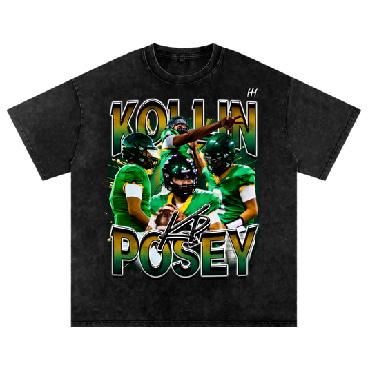 Kollin Posey Oversized T-shirt