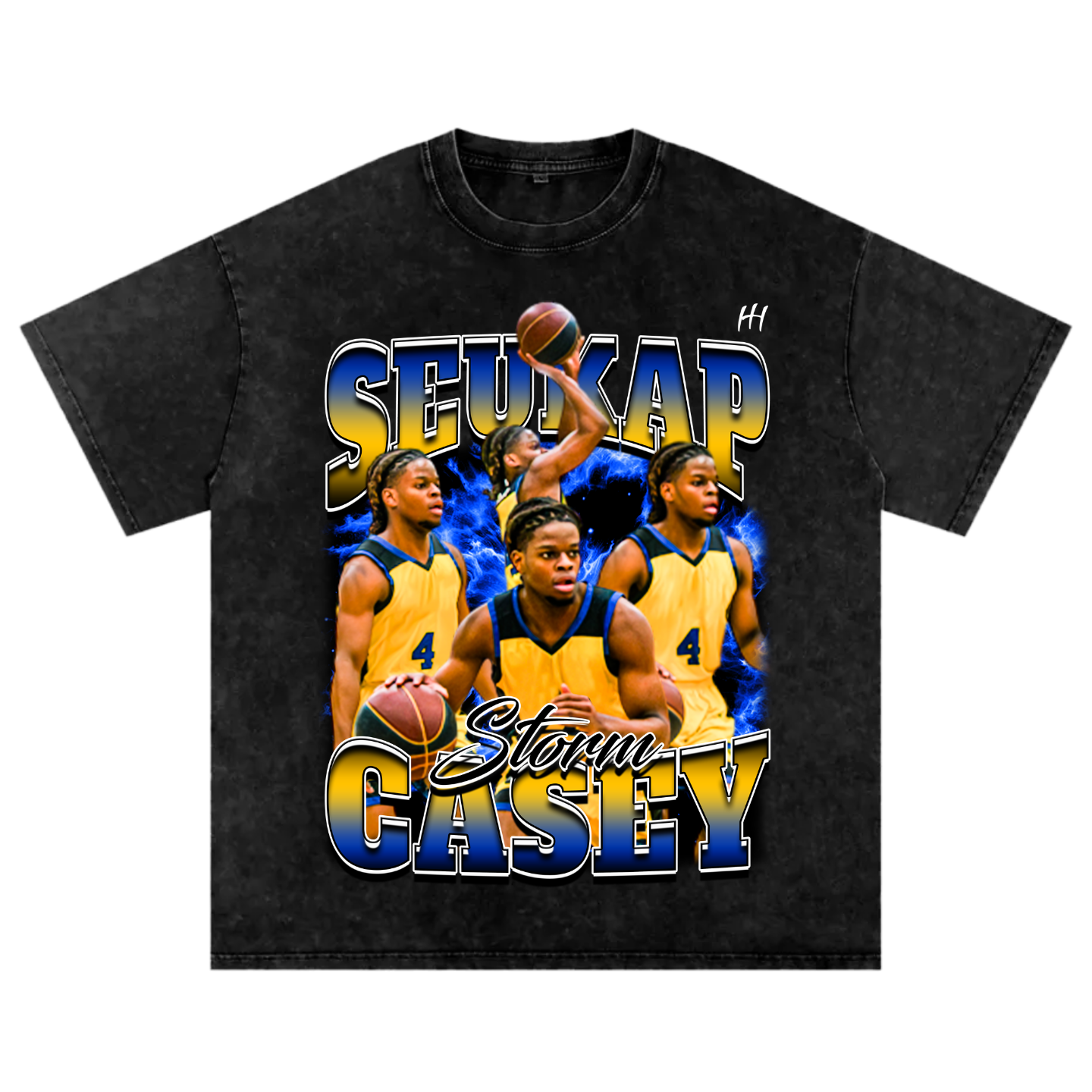 Seukap Casey Oversized T-shirt