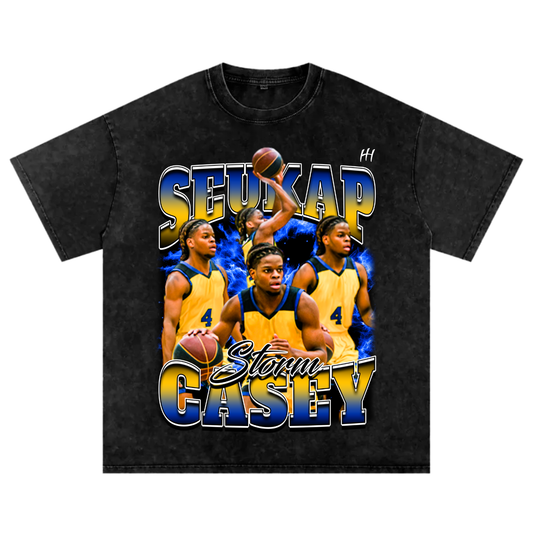 Seukap Casey Oversized T-shirt