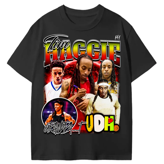 Tim Haggie T-shirt