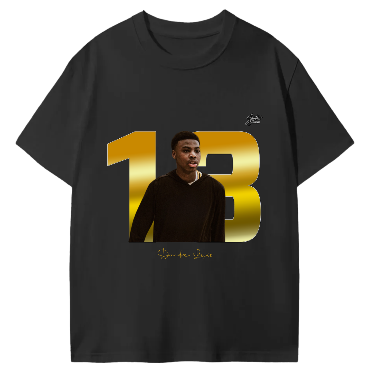 Dandre Lewis T-shirt