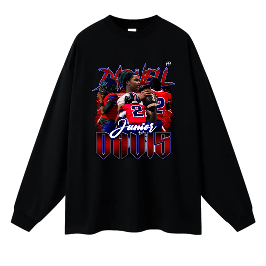 Darnell Davis Long Sleeve Tee