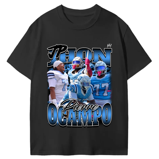 Jhon Pierre Ocampo T-shirt