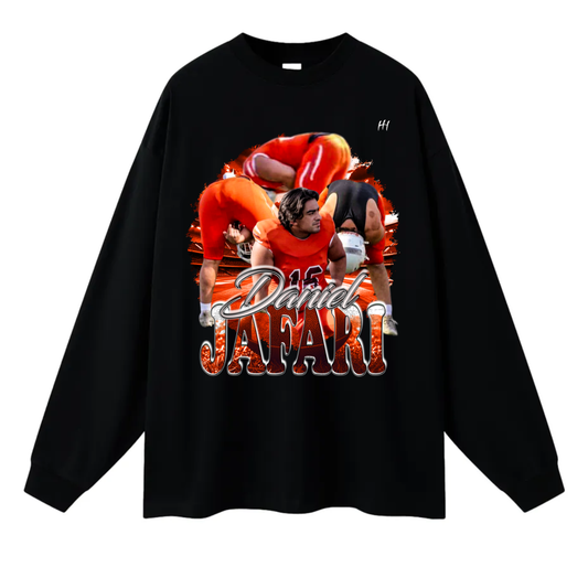 Daniel Jafari Long Sleeve Tee