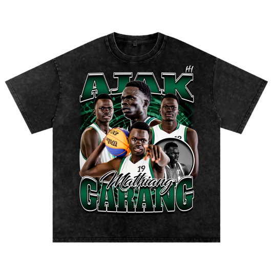 Ajak Mathiang Garang Oversized T-shirt