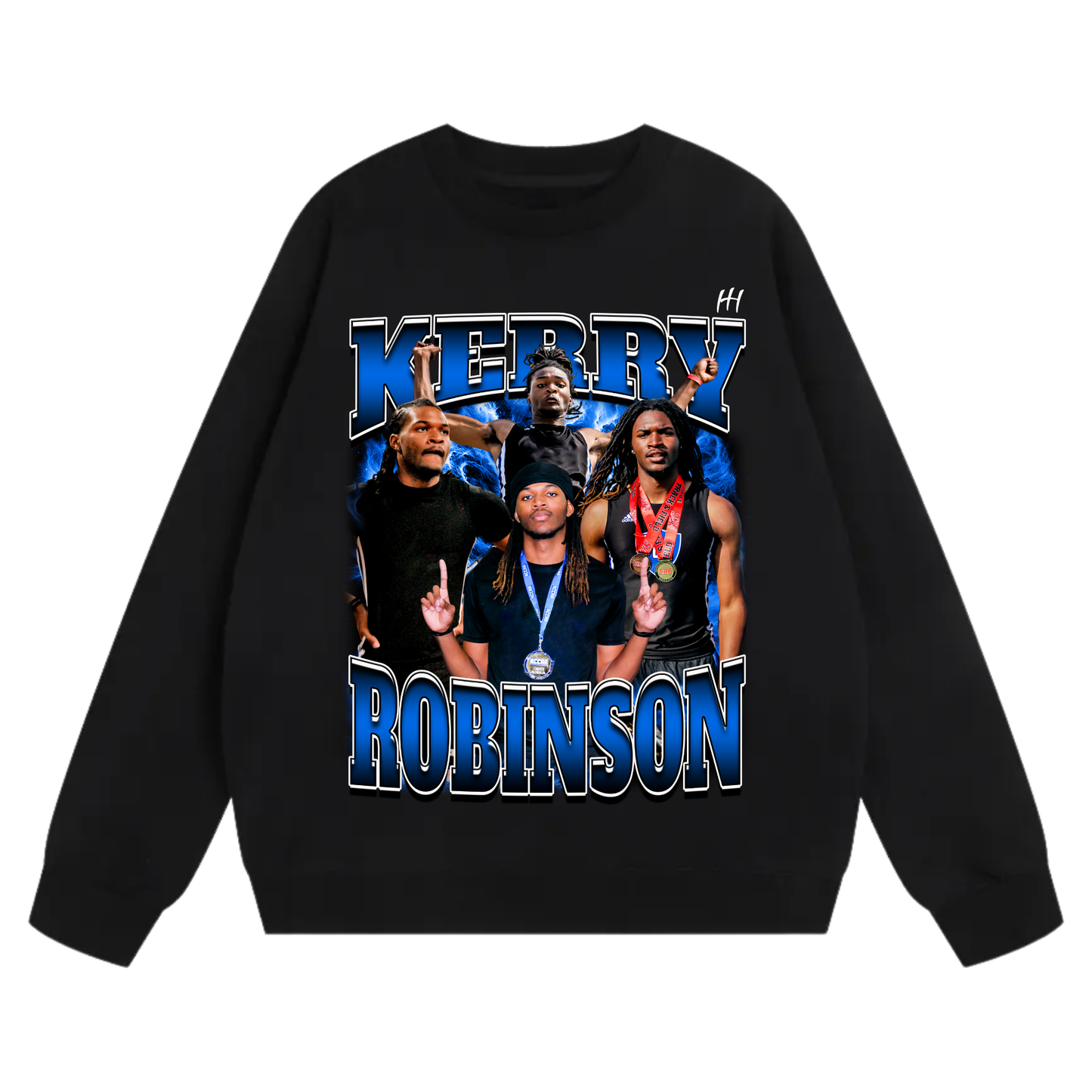 Kerry Robinson Heavyweight Crewneck Sweatshirt