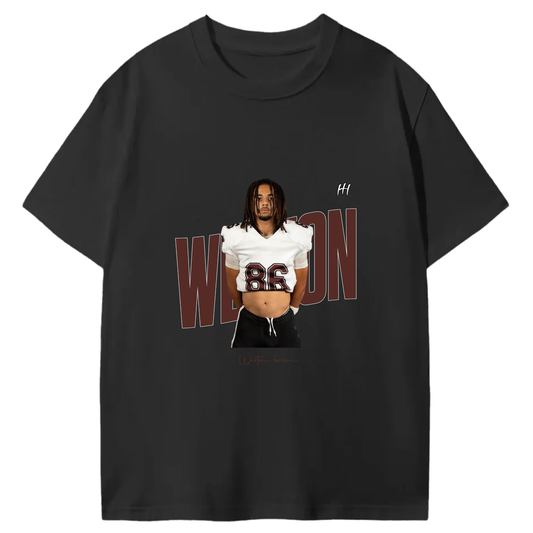 Weston Brown T-shirt