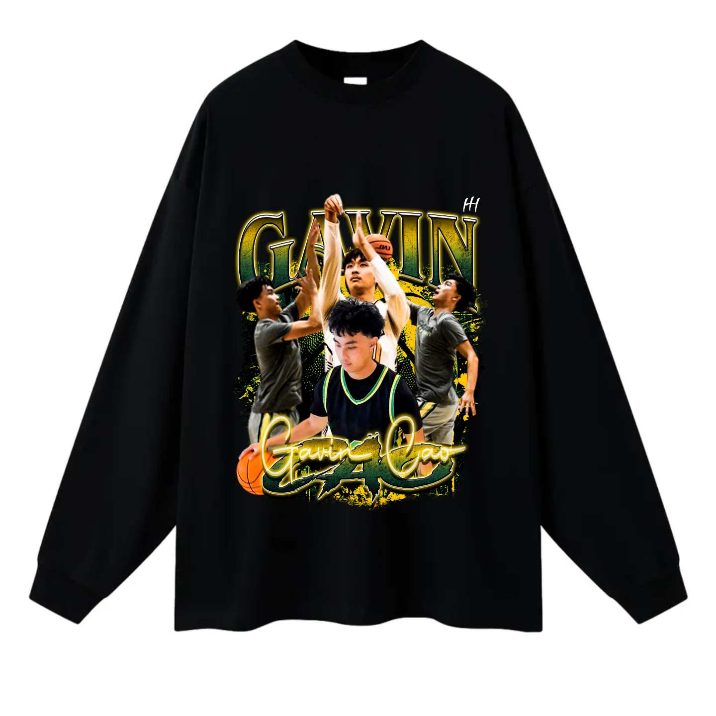Gavin Cao Long Sleeve Tee