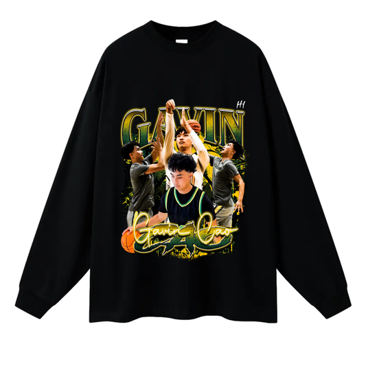 Gavin Cao Long Sleeve Tee