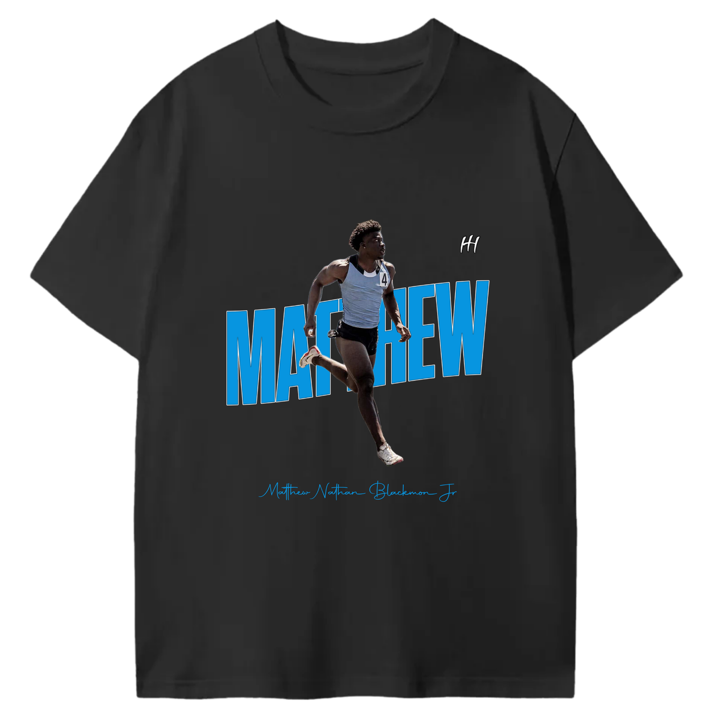 Matthew Nathan Blackmon Jr T-shirt