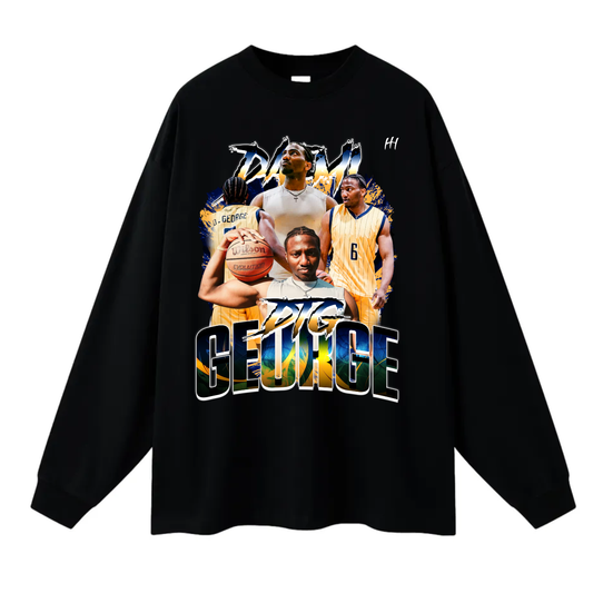 Daemi George Long Sleeve Tee