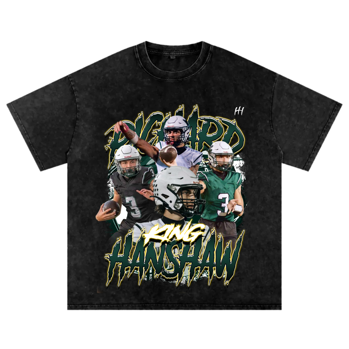Richard Hanshaw Oversize T-shirt