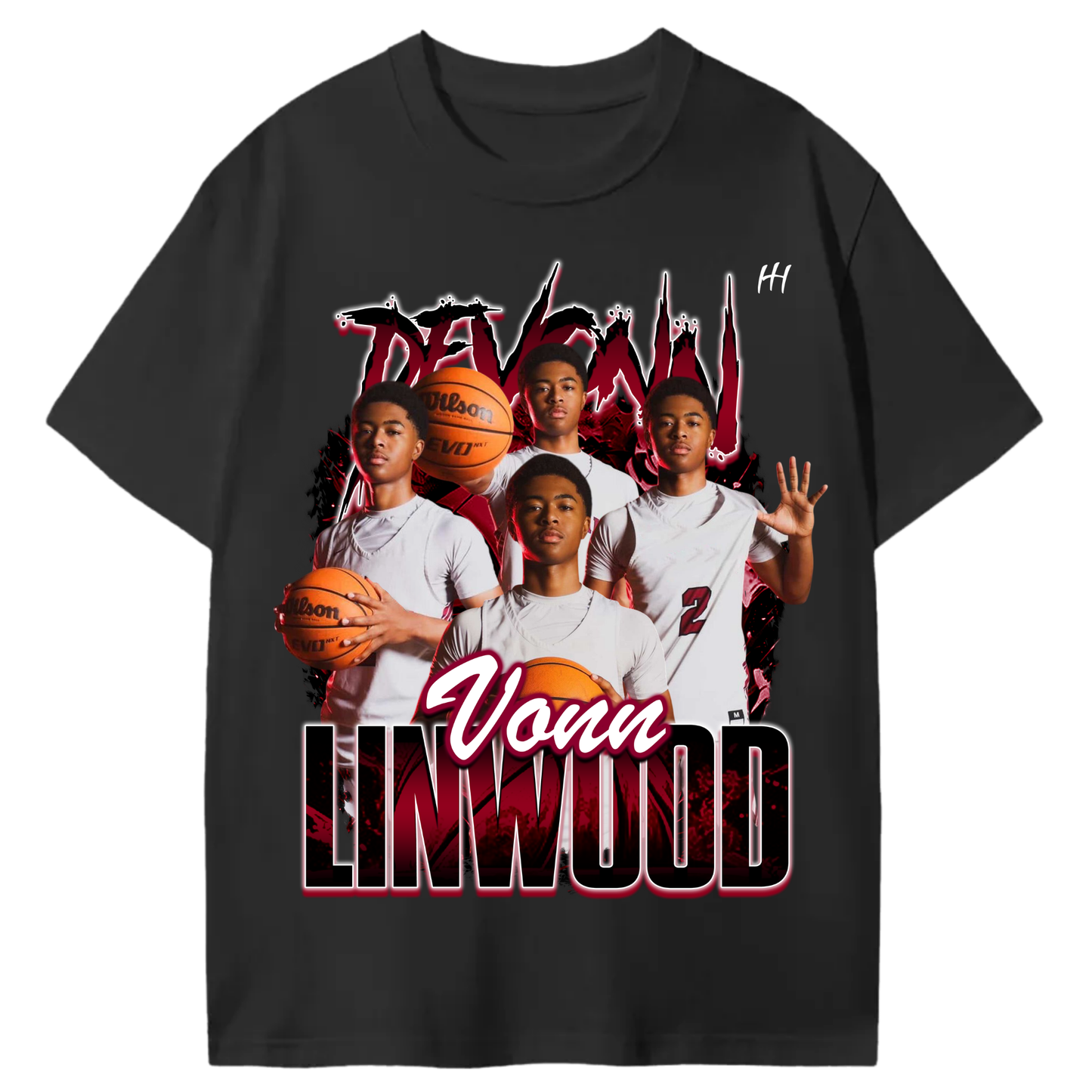Devonn Linwood T-shirt