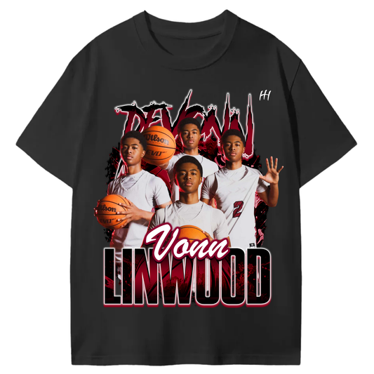 Devonn Linwood T-shirt
