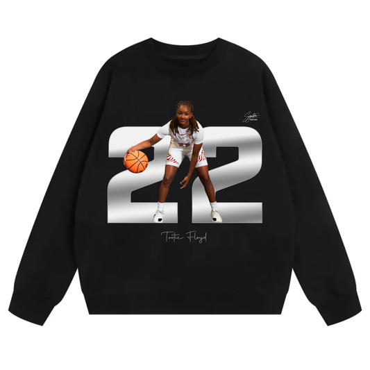 Tootie Floyd Heavyweight Crewneck Sweatshirt