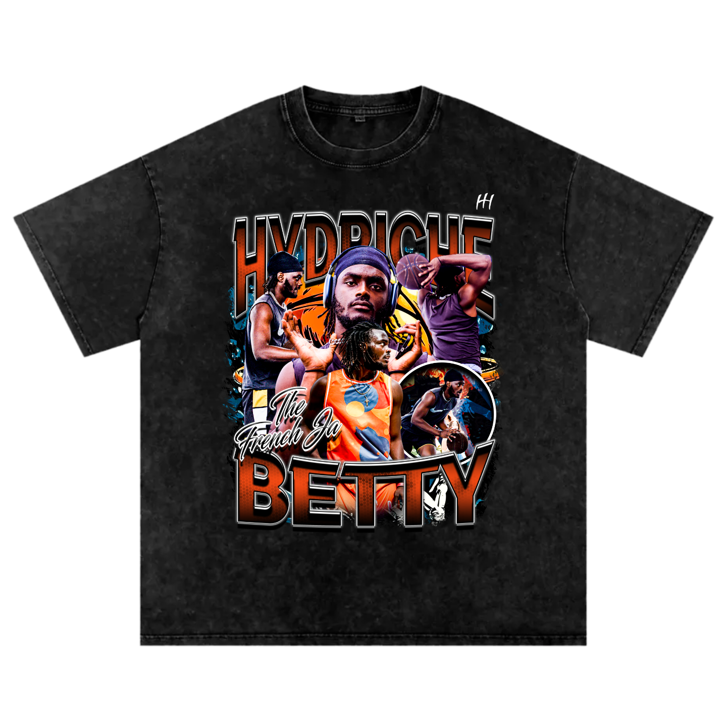 Hydriche Betty Oversized T-shirt