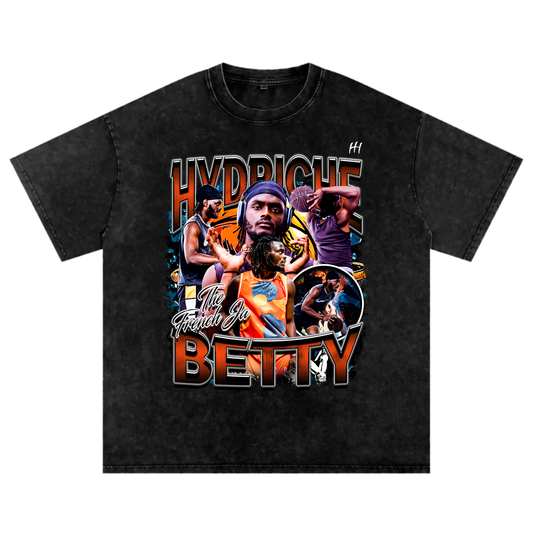 Hydriche Betty Oversized T-shirt