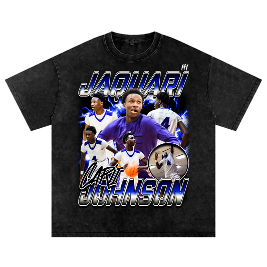 Jaquari Johnson Oversized T-shirt