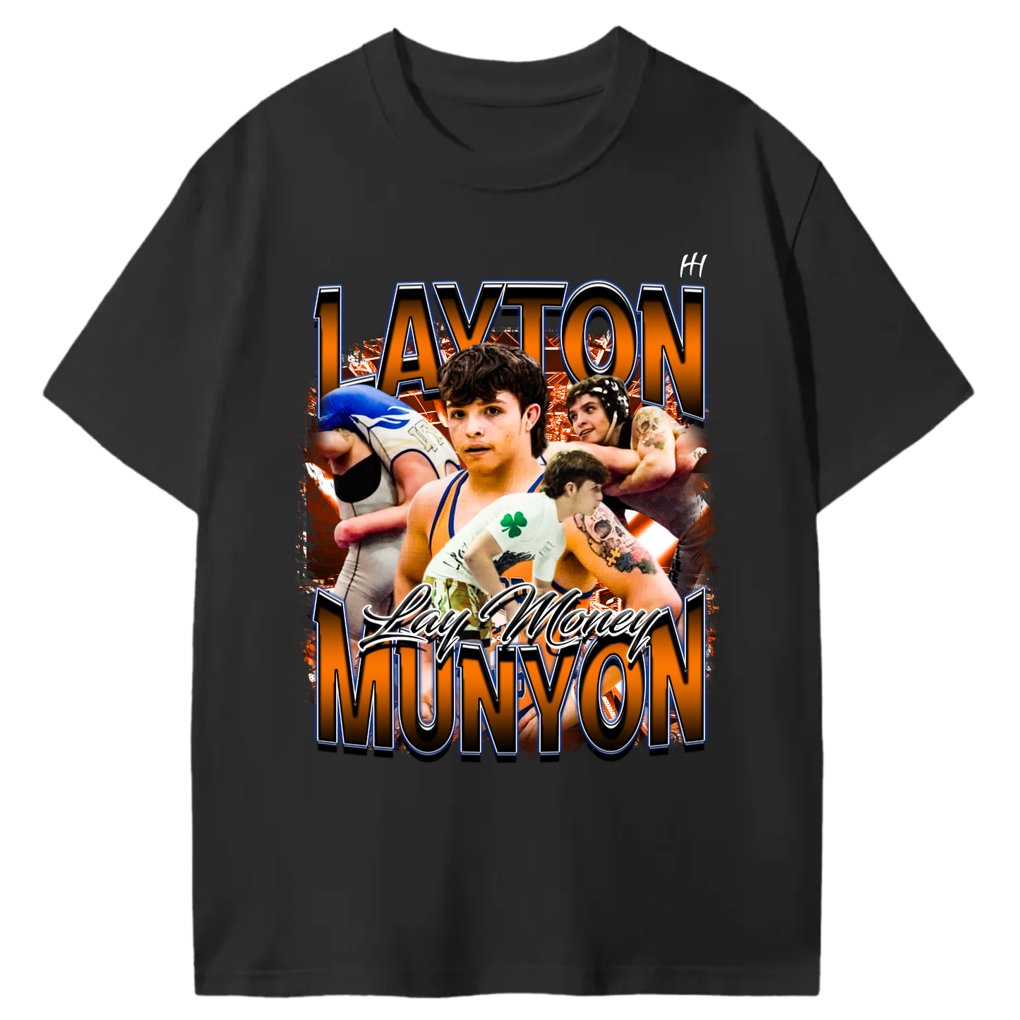 Layton Munyon T-shirt