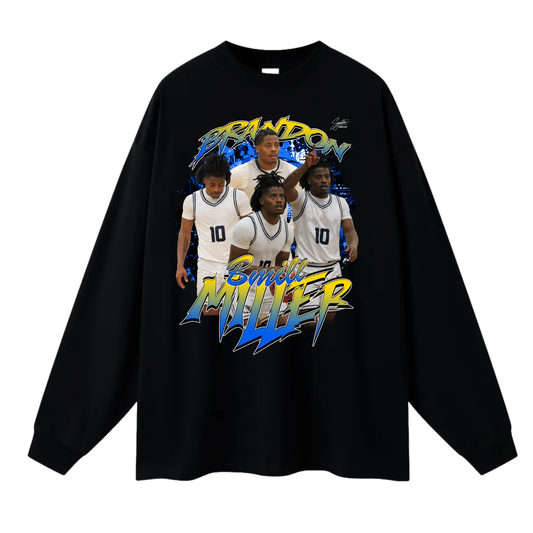 Brandon Miller Long Sleeve Tee