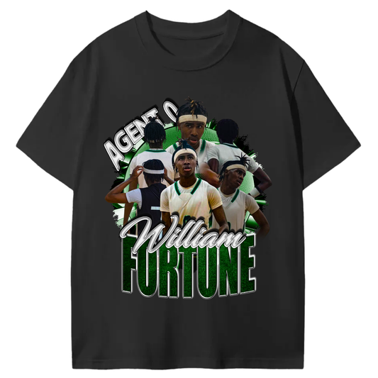 William Fortune T-shirt