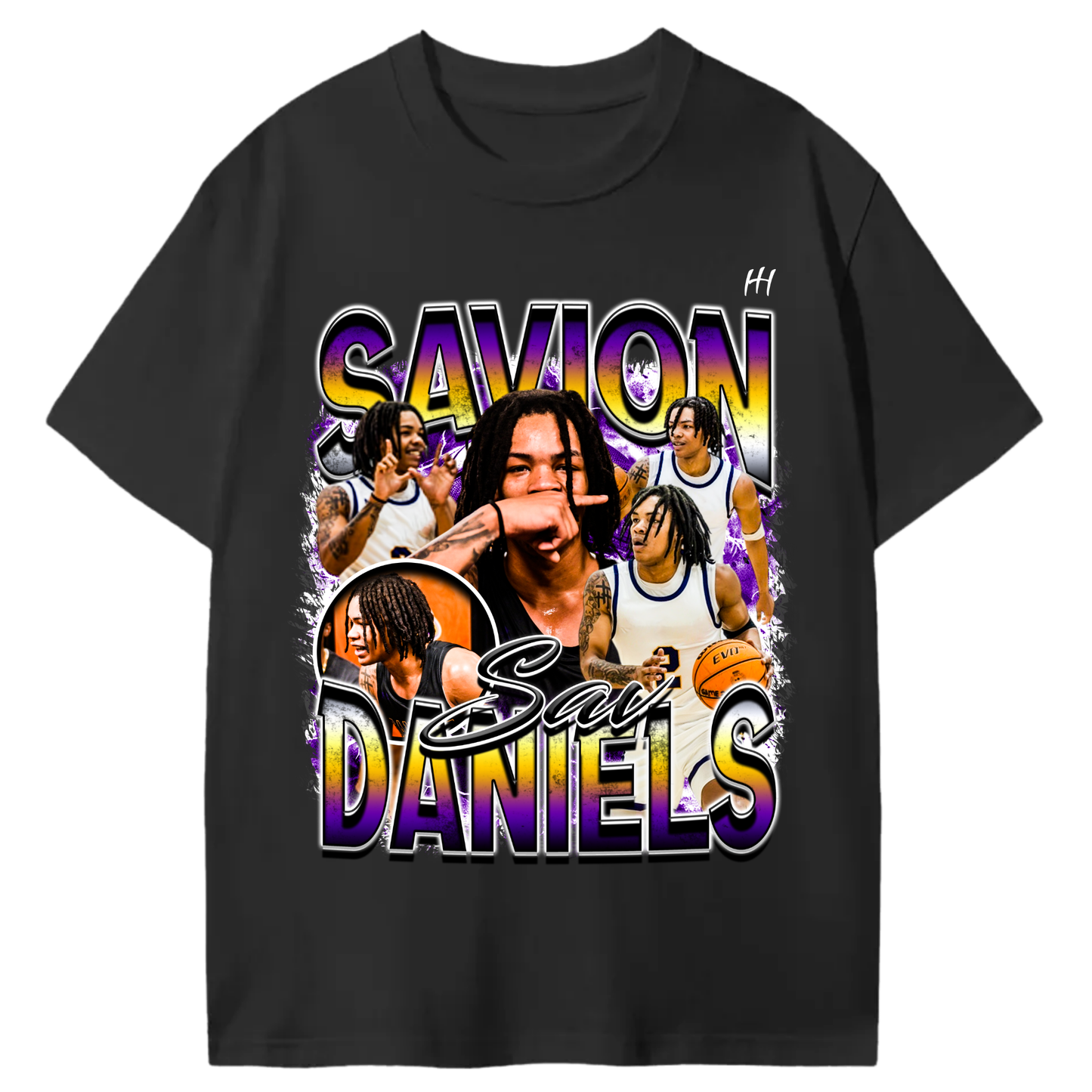Savion Daniels T-shirt