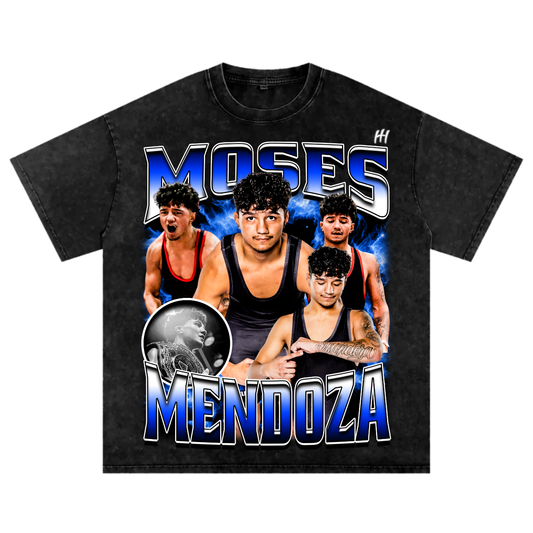 Moses Mendoza Oversized T-shirt