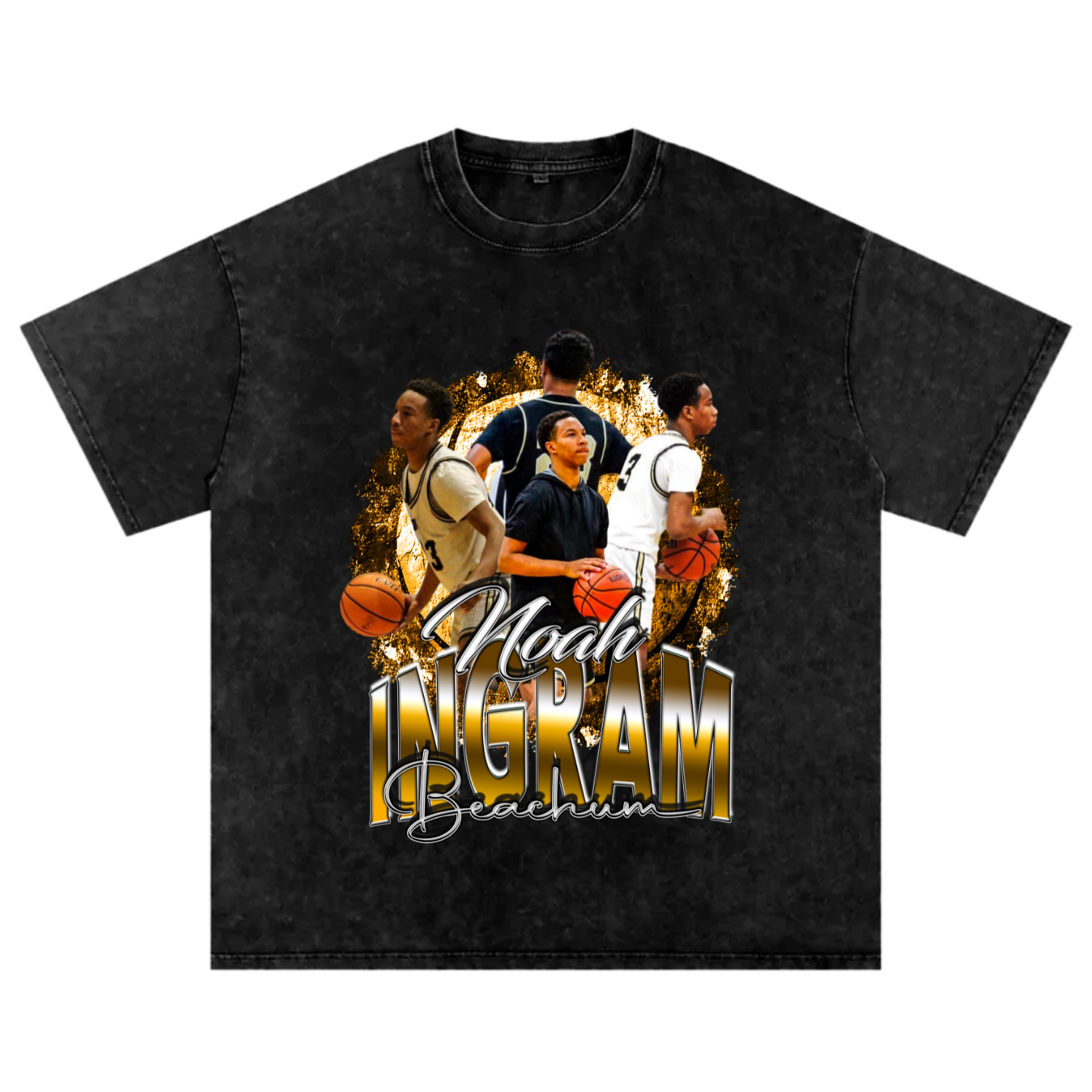 Noah Ingram Beachum Oversized T-shirt