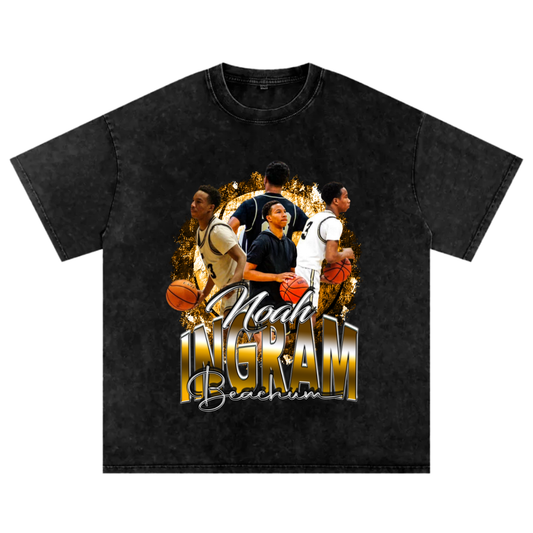 Noah Ingram Beachum Oversized T-shirt