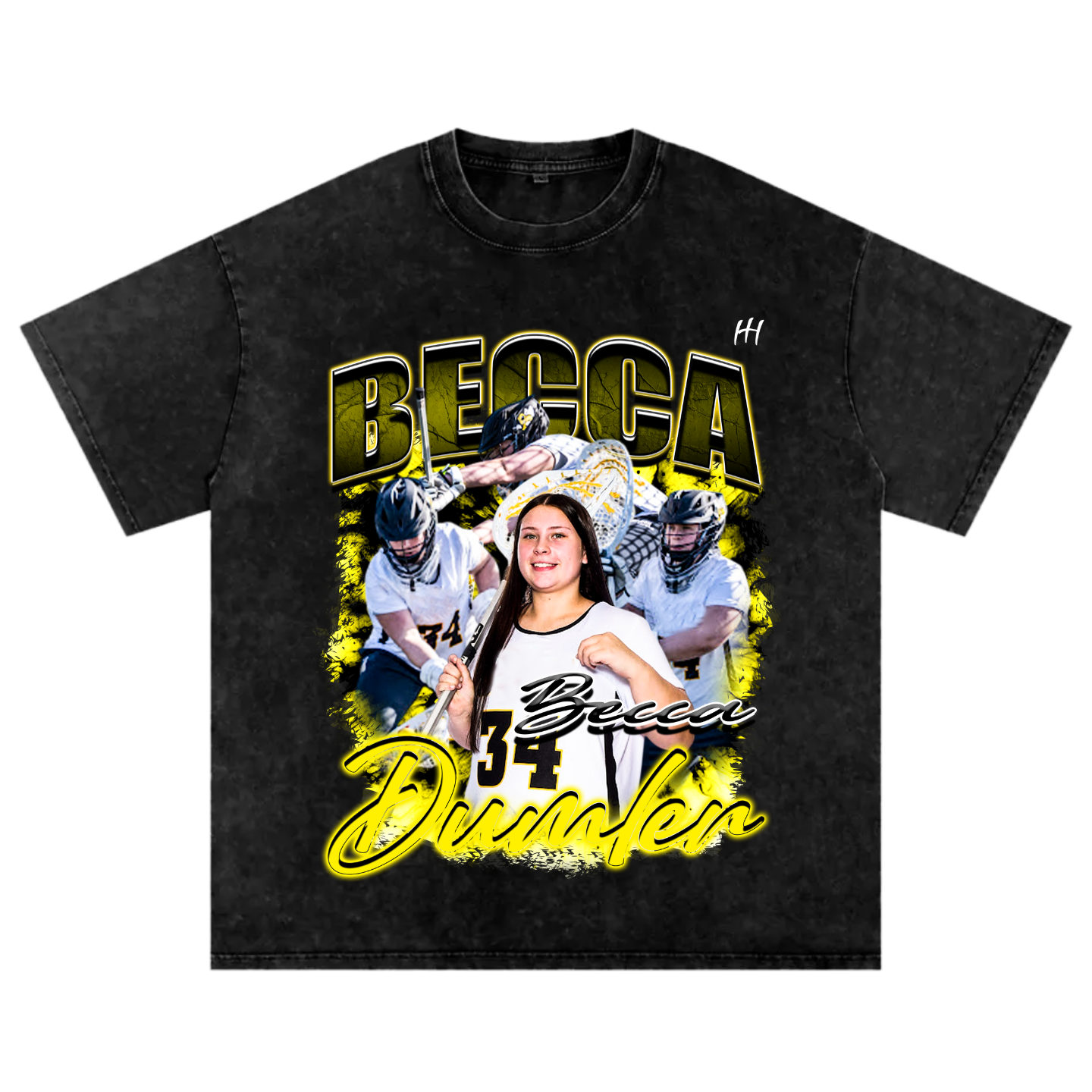 Rebecca Dumler Oversized T-shirt