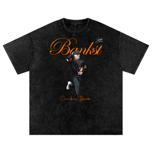 Camden Banks Oversized T-shirt