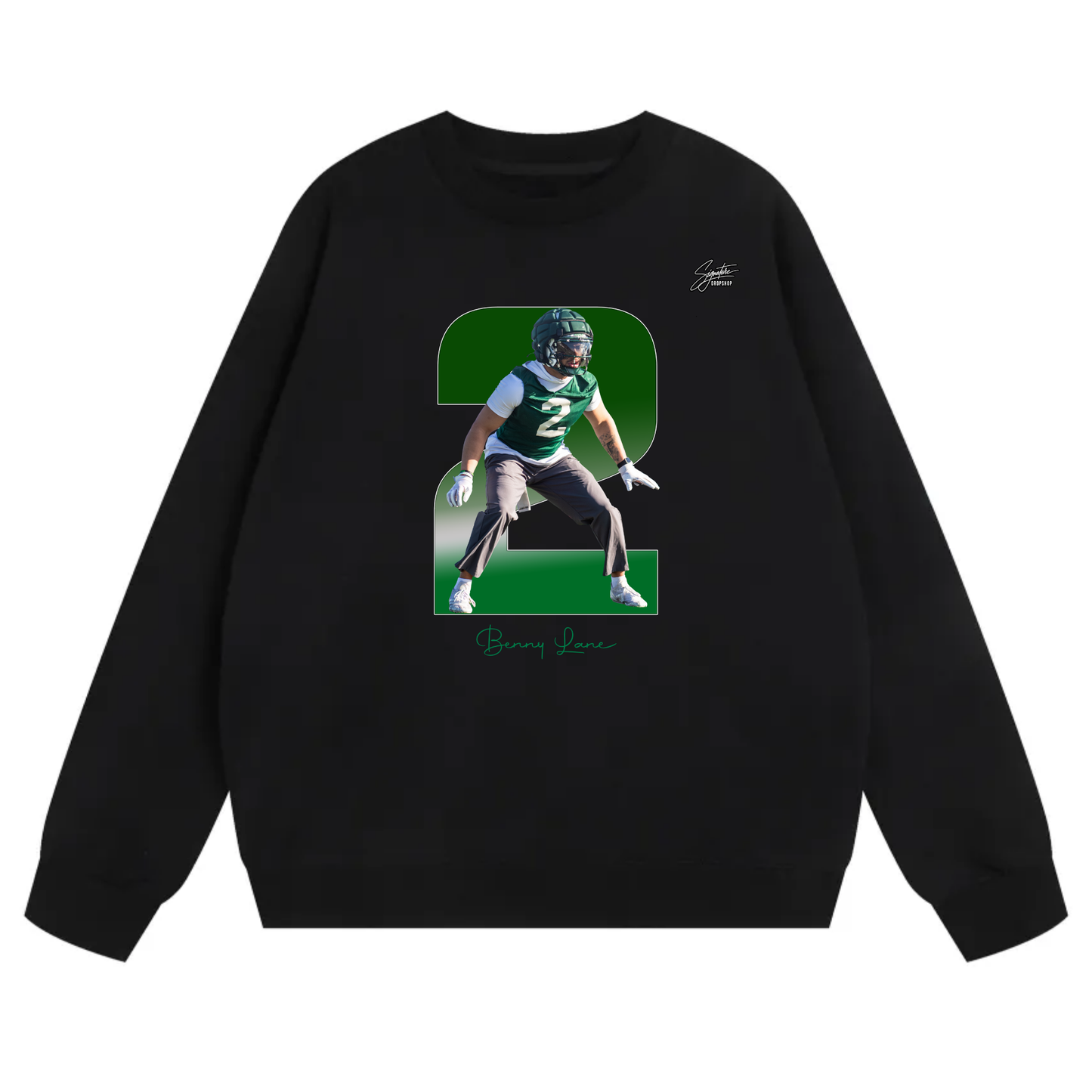 Ben Lane Crewneck Sweatshirt